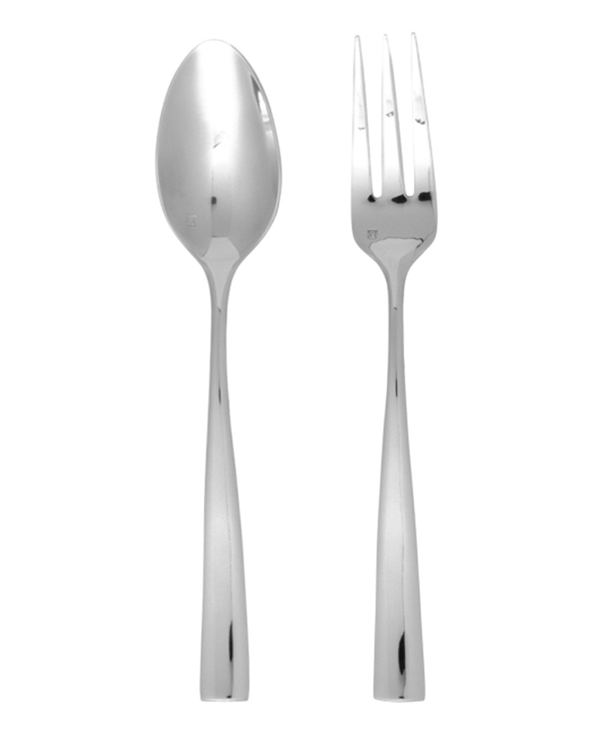 FORTESSA FORTESSA LUCCA 2PC SERVE SET