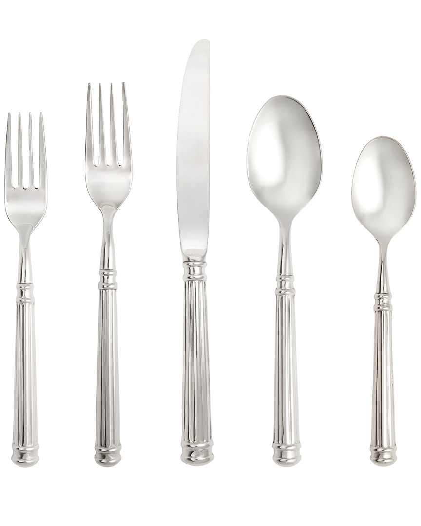 Fortessa Nyssa Hollow Handle 20pc Place Setting