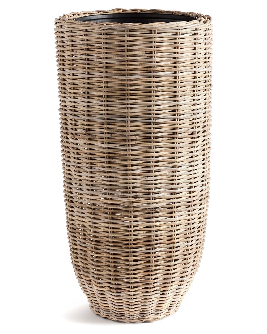 Napa Home & Garden Lucas Large Planter In Beige