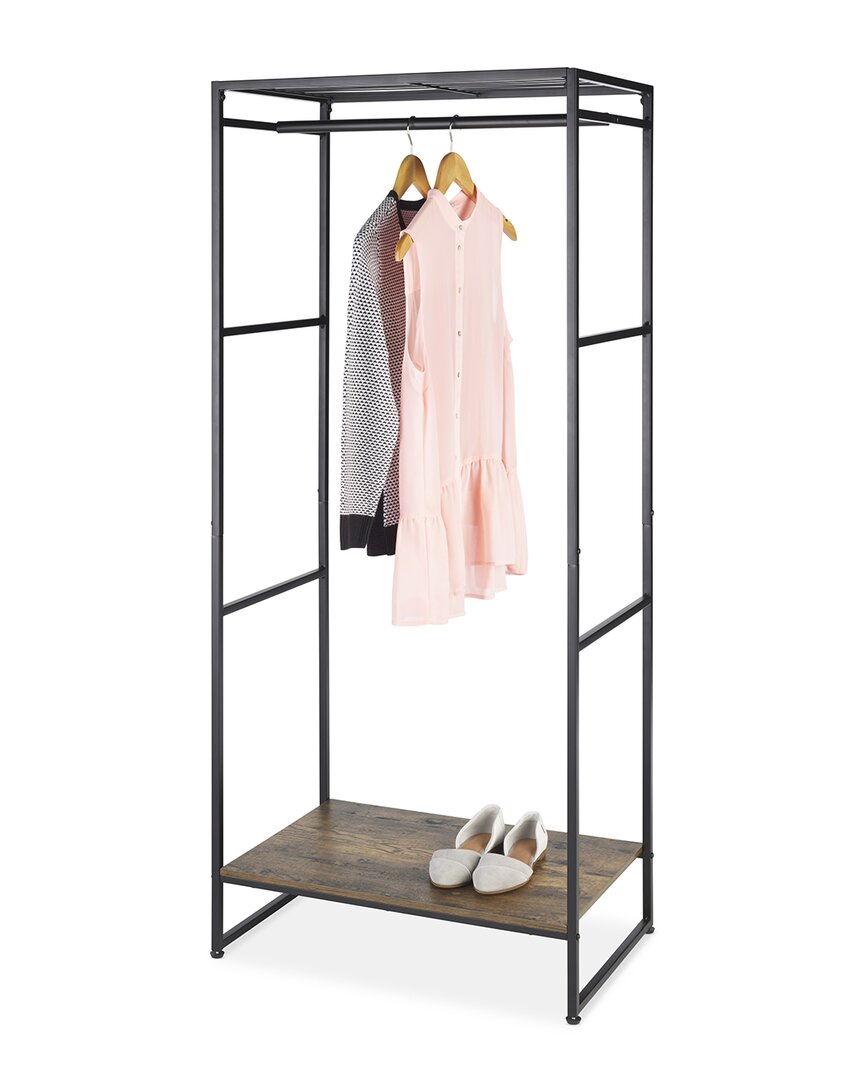 WHITMOR WHITMOR MODERN INDUSTRIAL WARDROBE