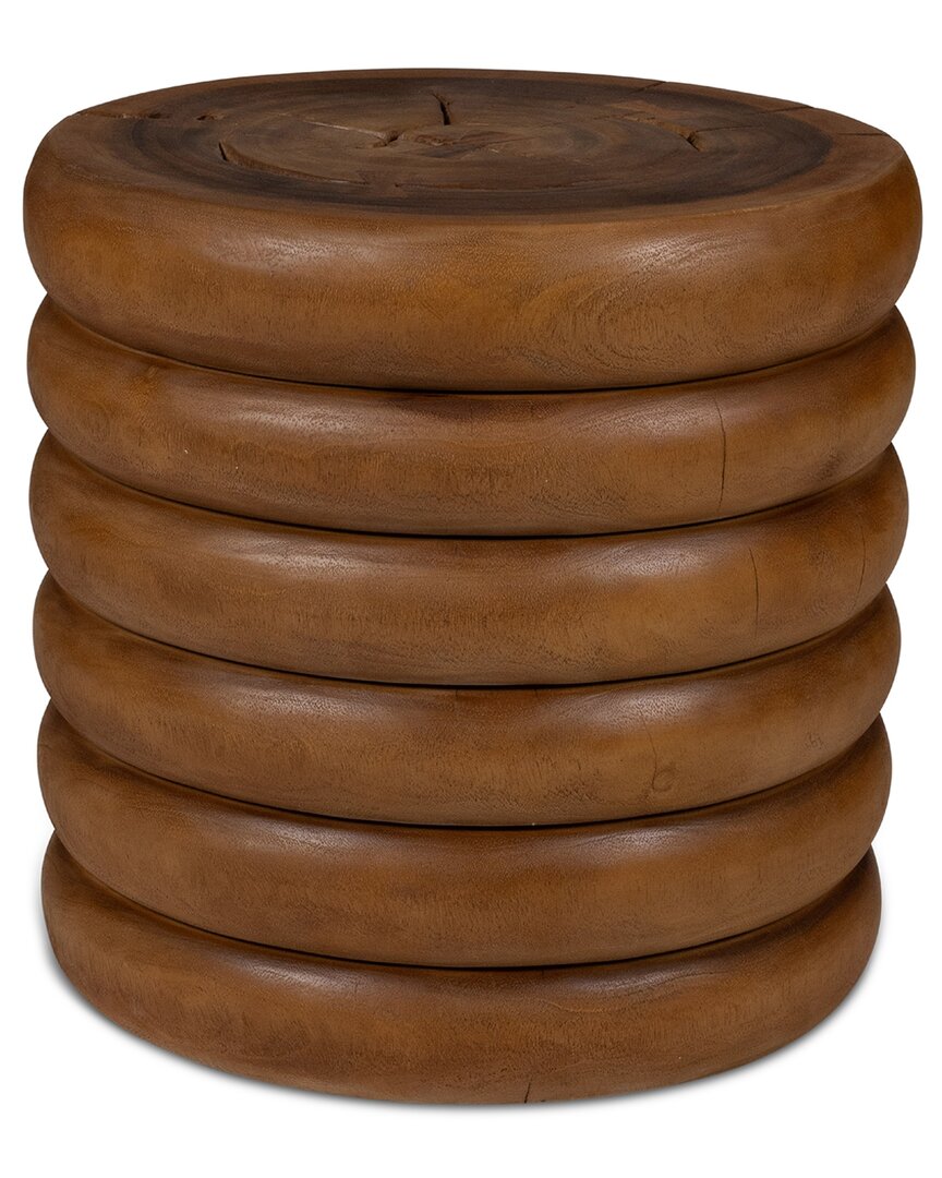 Urbia Naturals Chaiya Short Accent Stool
