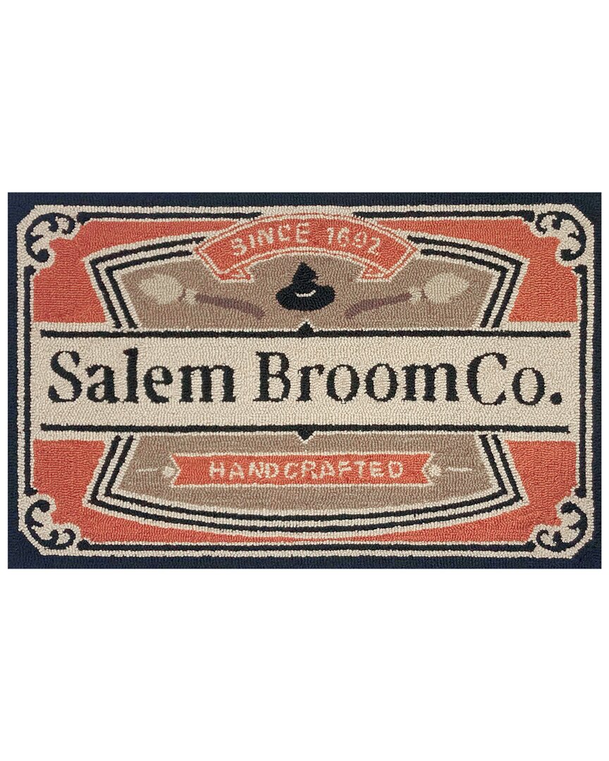 The Rug Market Salem Broom Co 24x36in Doormat