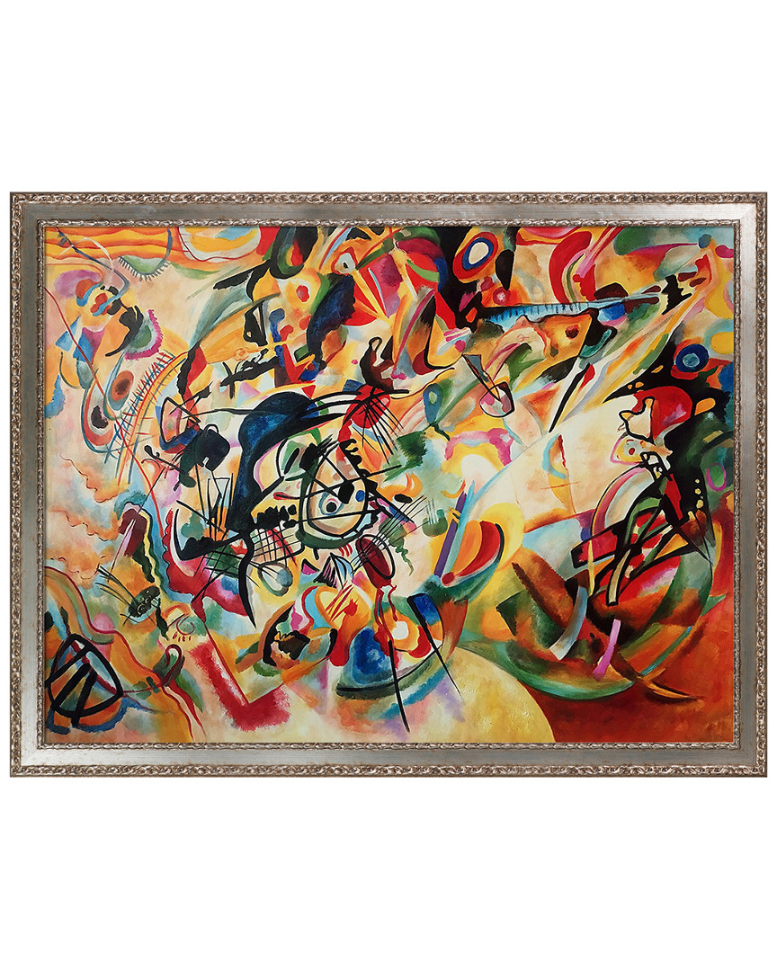 Overstock Art Composition Vii, 1913 By Wassily Kandinsky