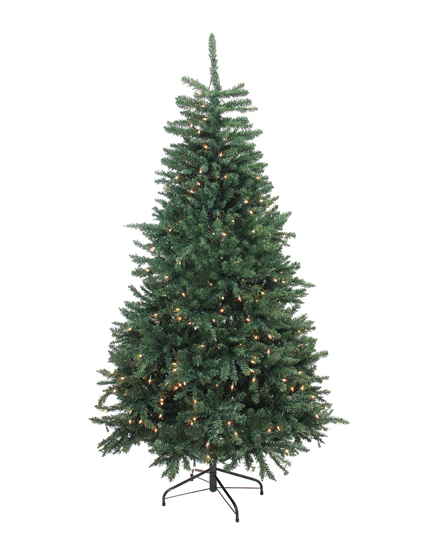 Northlight Pre-lit Northern Pine Full Artificial Christmas Tree