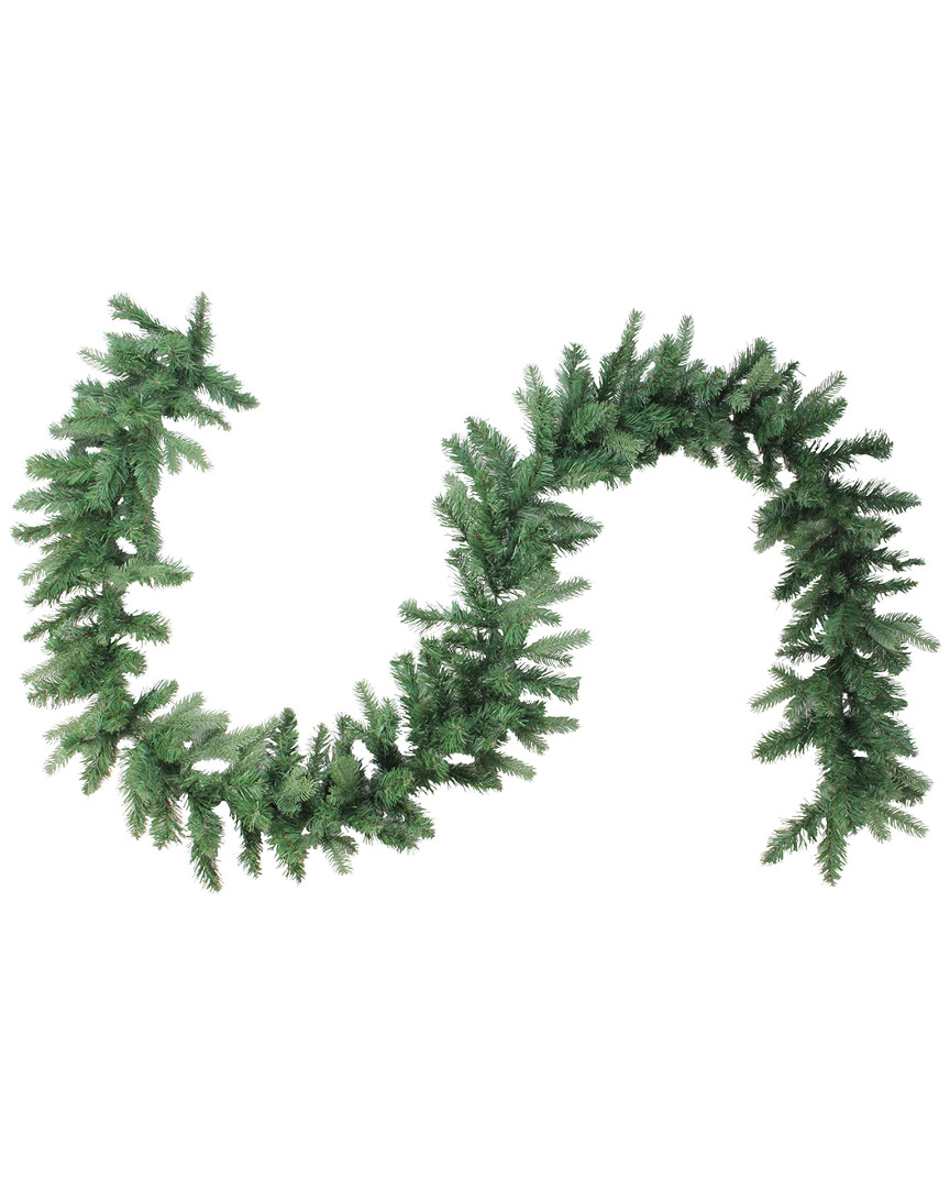 Northlight 9' Mixed Coniferous Pine Artificial Christmas Garland