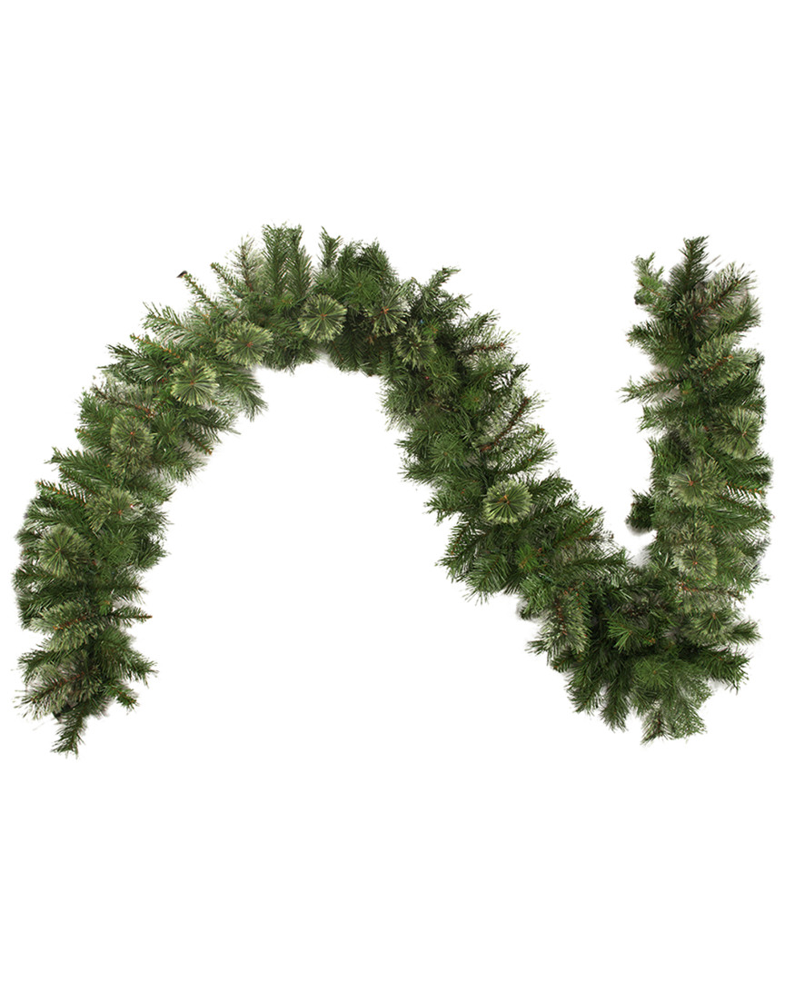 Northlight Mixed Cashmere Pine Artificial Christmas Garland
