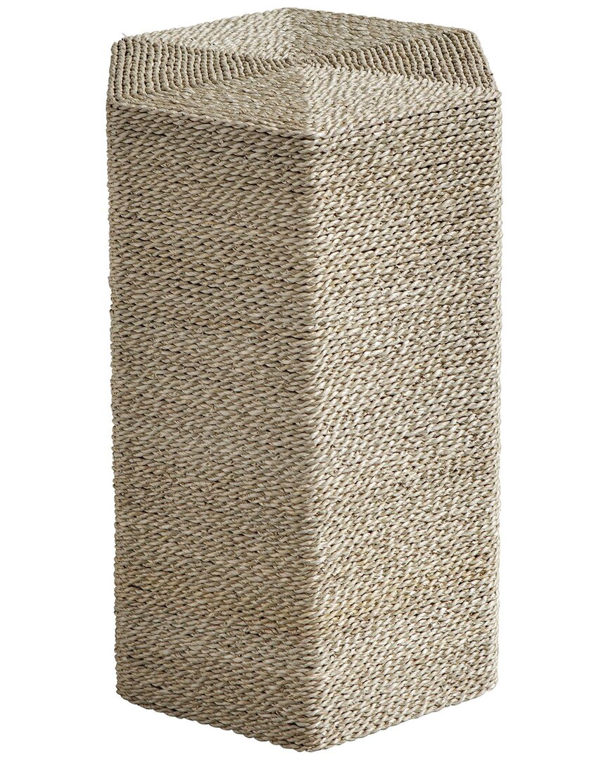 Uttermost Sea Braid Accent Table