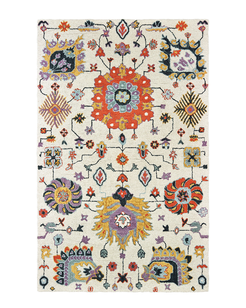 Stylehaven Zephyr Hand-tufted Wool Rug