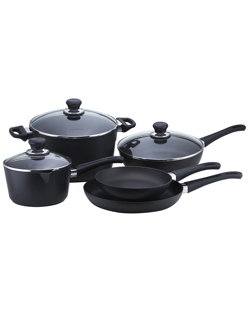 Scanpan Classic 8 Piece Nonstick Cookware Set