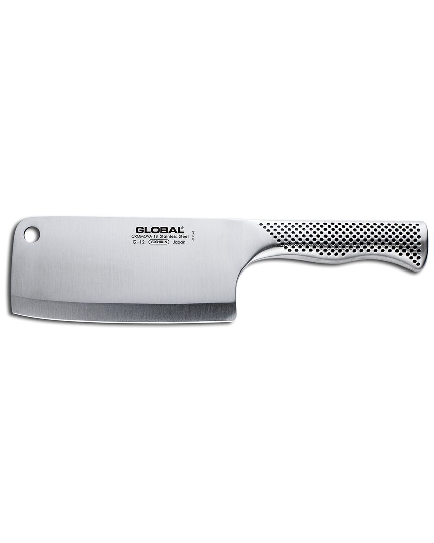 Global 6.25in Meat Cleaver