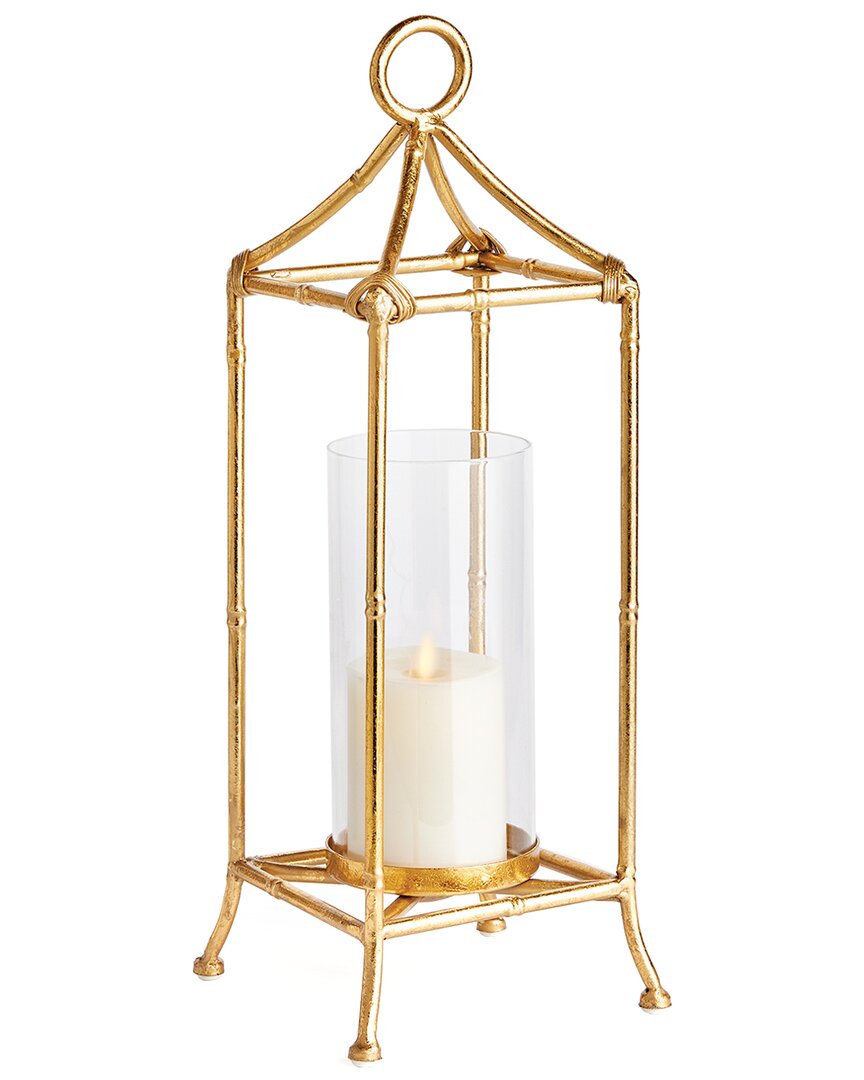 Napa Home & Garden Daphne Small Lantern In Gold