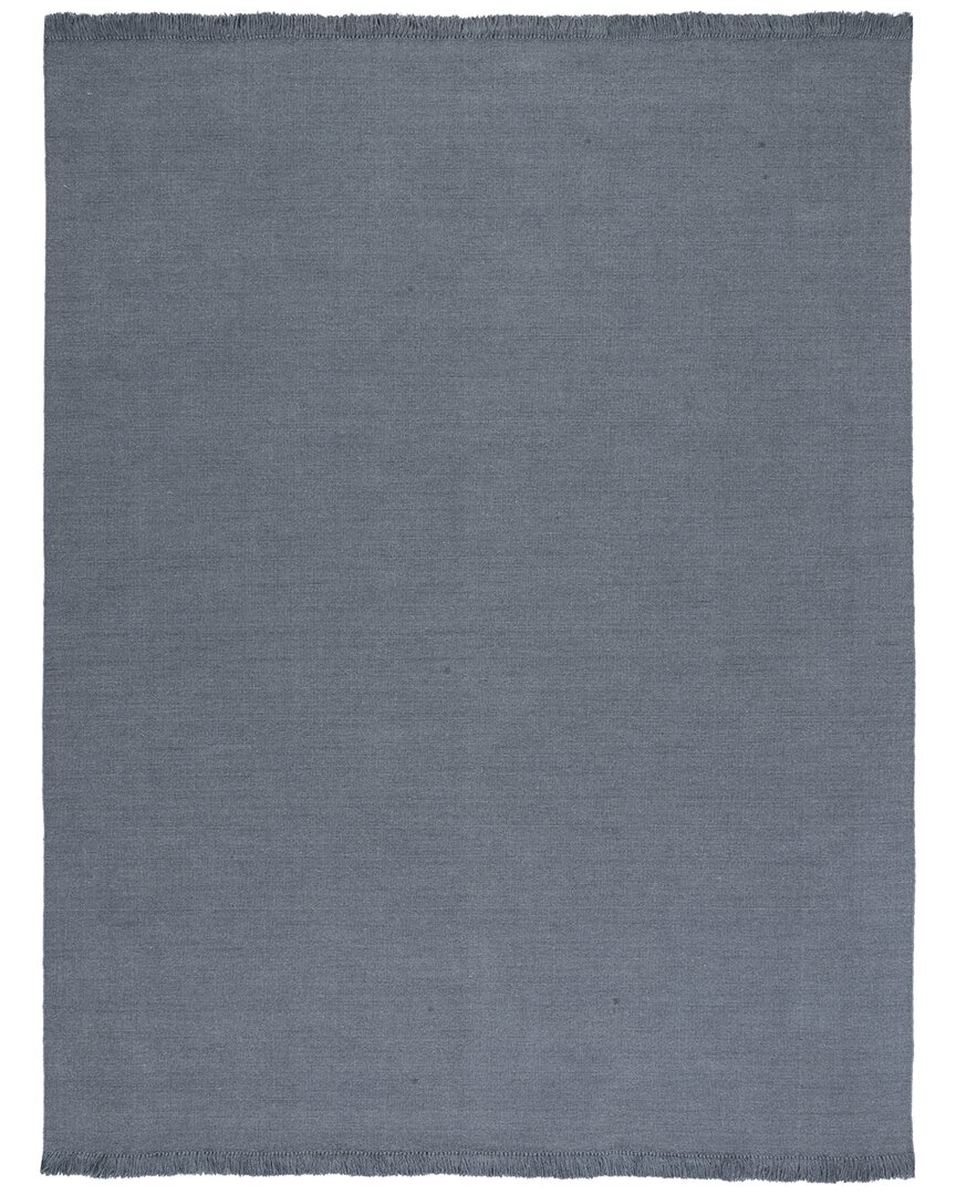 Lauren Ralph Lauren Wool Hand Loomed Rug In Grey