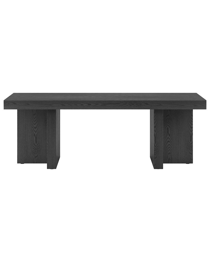 Abraham + Ivy Dimitra 44in Rectangular Coffee Table