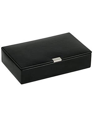 WOLF Heritage 15pc Cufflink Box