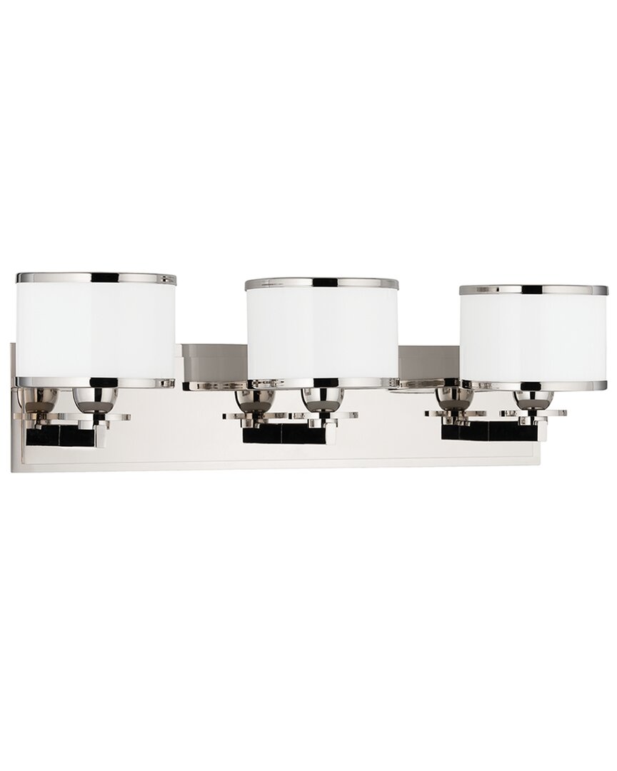 Hudson Valley Lighting Basking Ridge Bath & Vanity