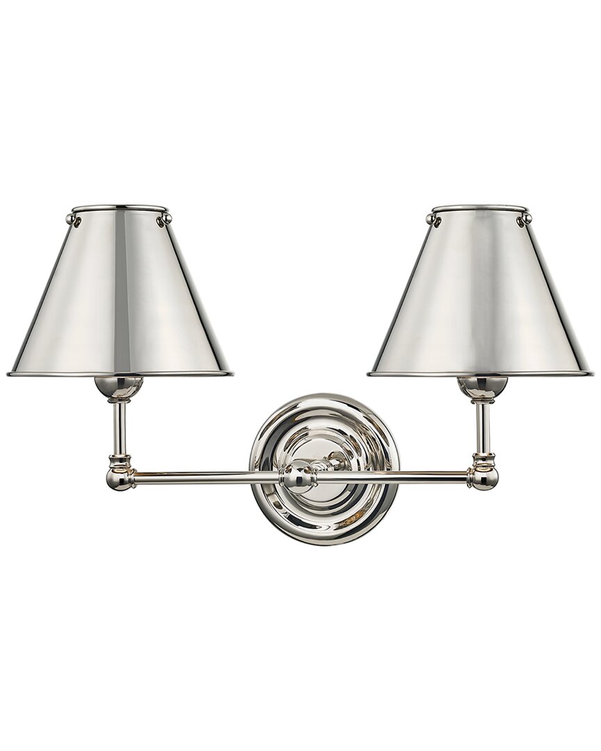 Hudson Valley Lighting Mark D. Sikes X Classic No.1 Wall Sconce