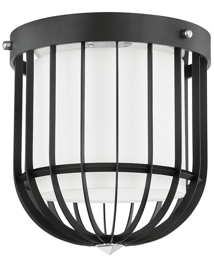 Hudson Valley Lighting Becki Owens X Landon Flush Mount