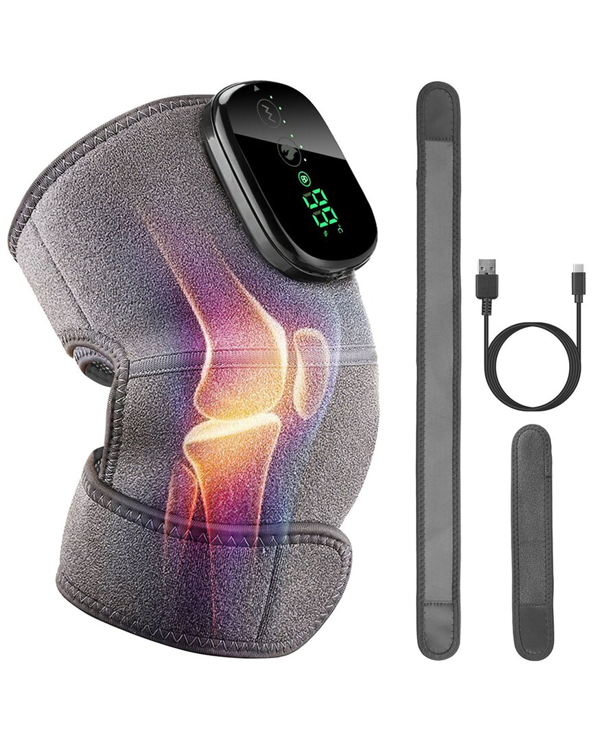 Fresh Fab Finds 3-in-1 Heated Knee Massager/shoulder Pads