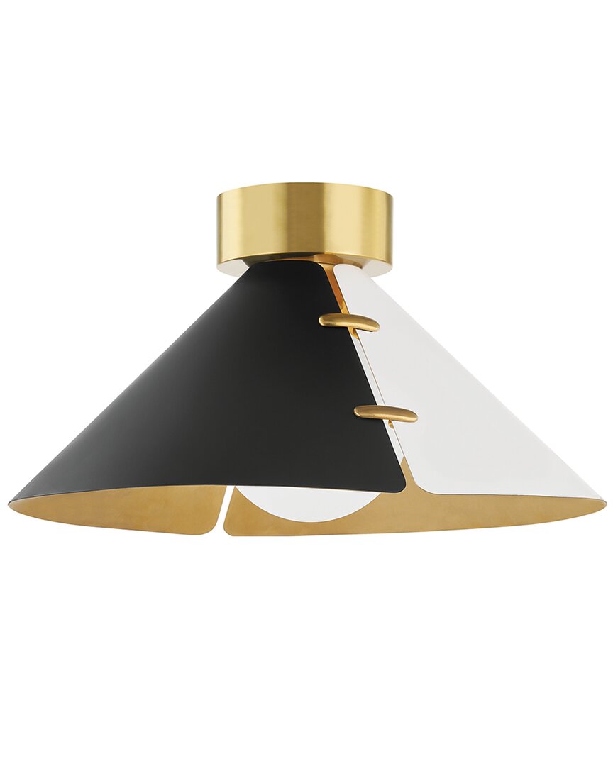 Hudson Valley Lighting Kelly Behun X Split Flush Mount