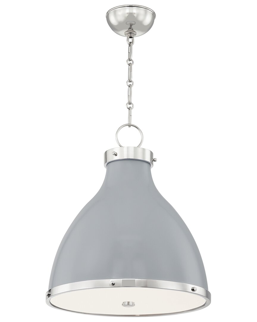 Hudson Valley Lighting Mark D. Sikes X Painted No. 3 Pendant