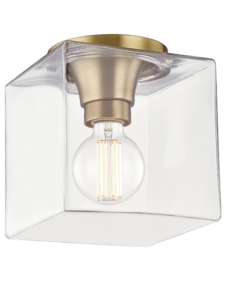 MITZI MITZI GRACE FLUSH MOUNT