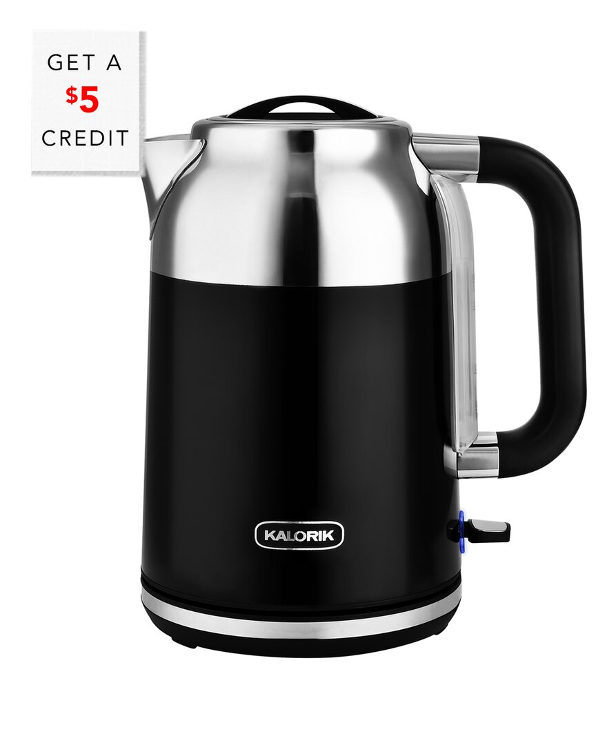 Retro Kettle EGL US