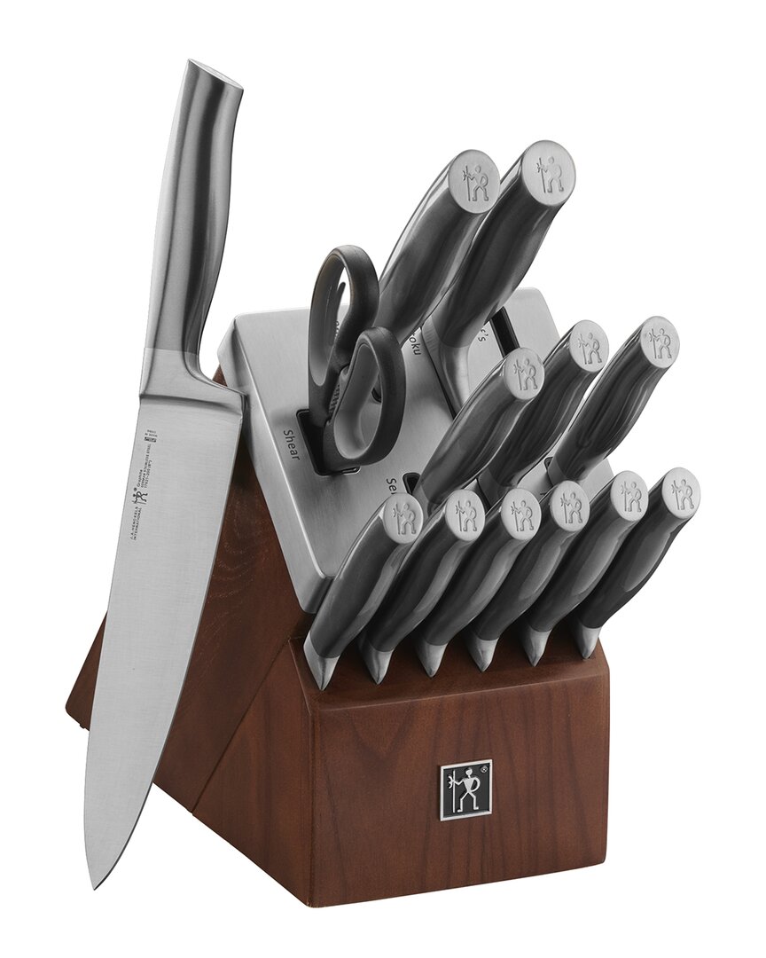 Zwilling J.a. Henckels Henckels Graphite 14pc Self-sharpening Block Set