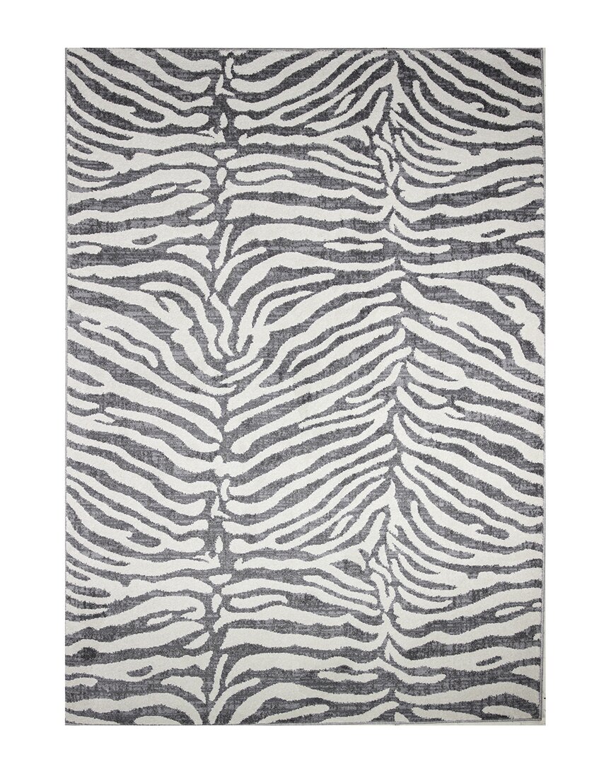 Bashian Rugs Bashian Aspen Transitional Rug In Grey