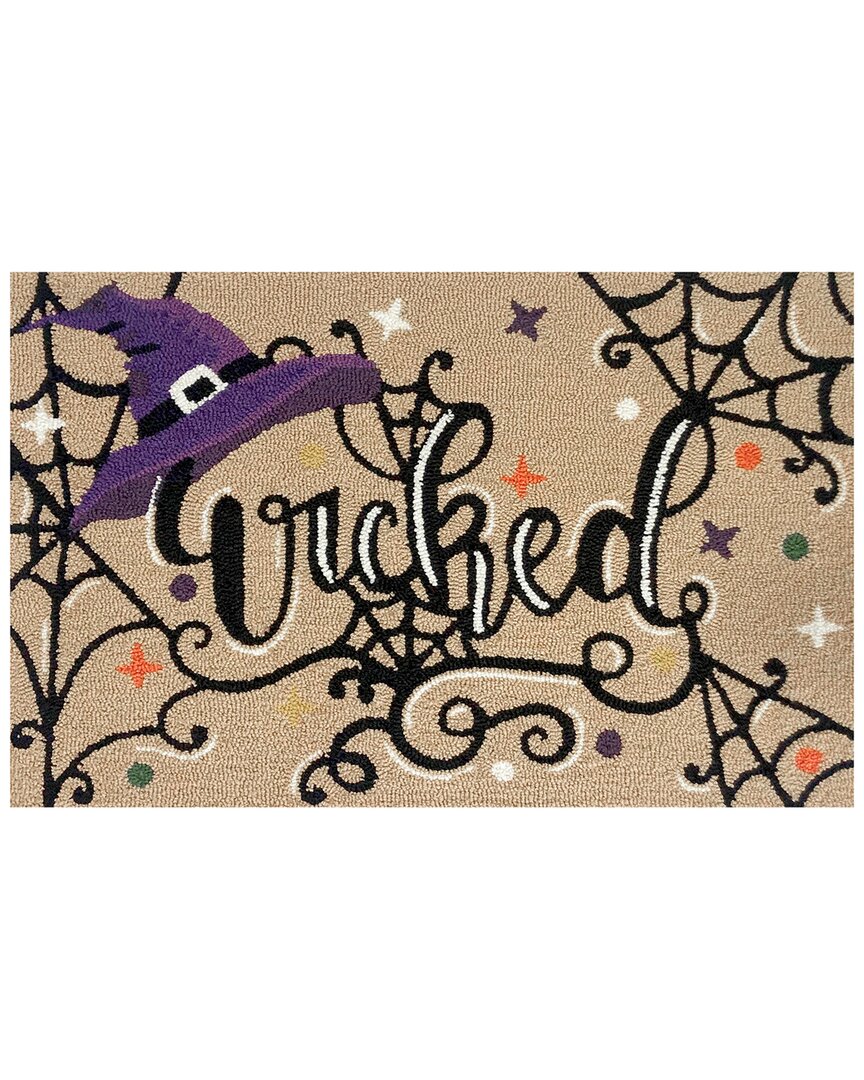 The Rug Market Wicked 24x36in Doormat