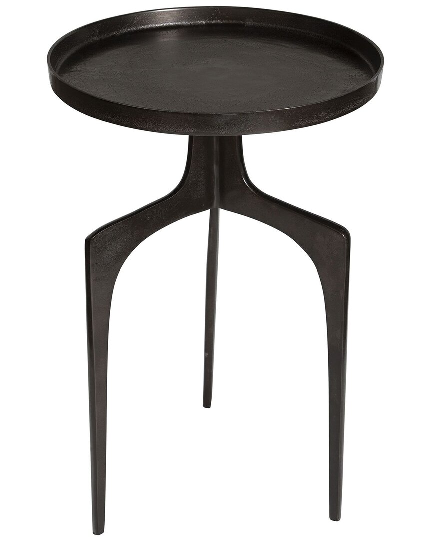 Uttermost Kenna Accent Table In Gold