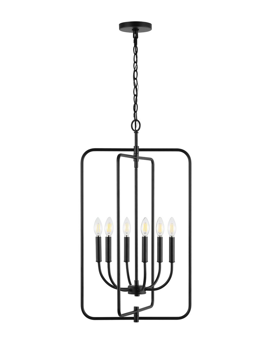 Safavieh Alto 6 -light 17in Pendant