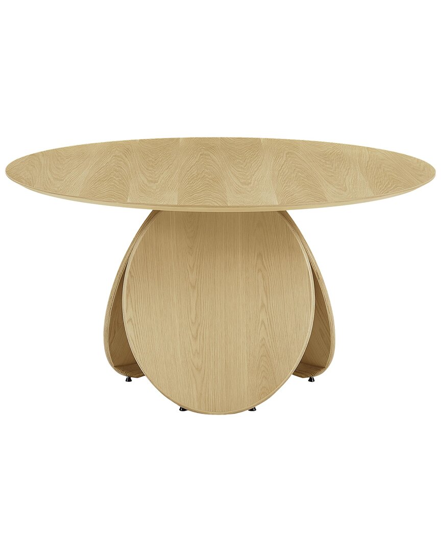 Tov Furniture Emil Round Dining Table