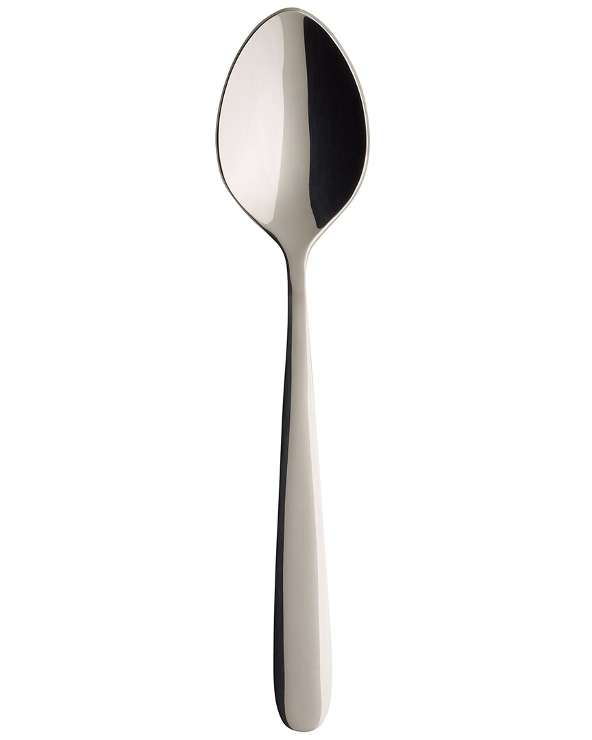 Villeroy & Boch Daily Line Set Of 6 Ad Teaspoons