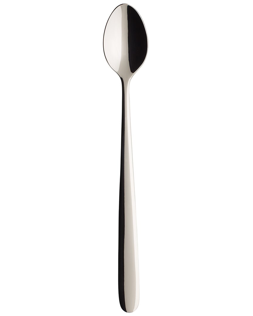 Villeroy & Boch Daily Line Set Of 6 Longdrink Spoon