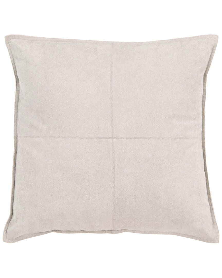 Safavieh Karya Pillow In Grey