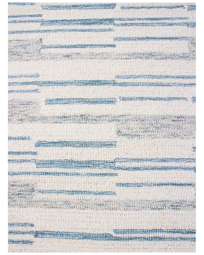 BASHIAN RUGS BASHIAN VALENCIA NAVEEN WOOL AREA RUG 