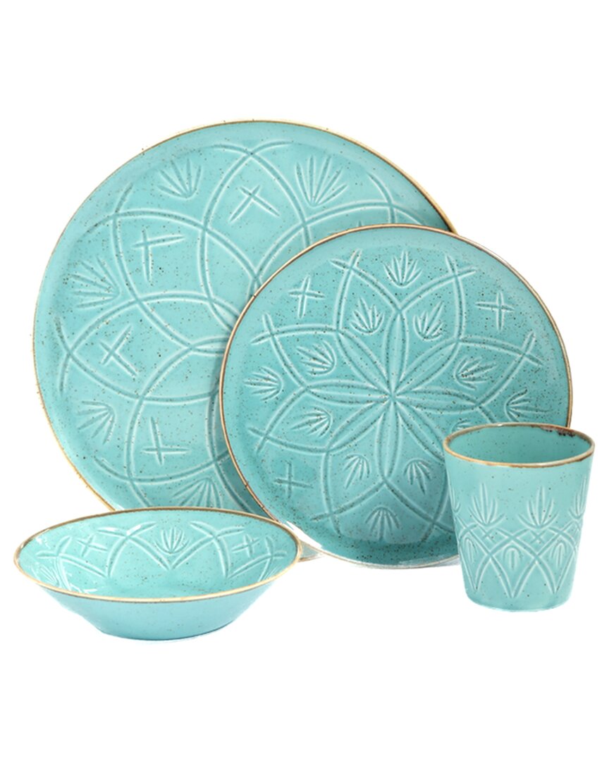 Porland Christina 4pc Place Setting