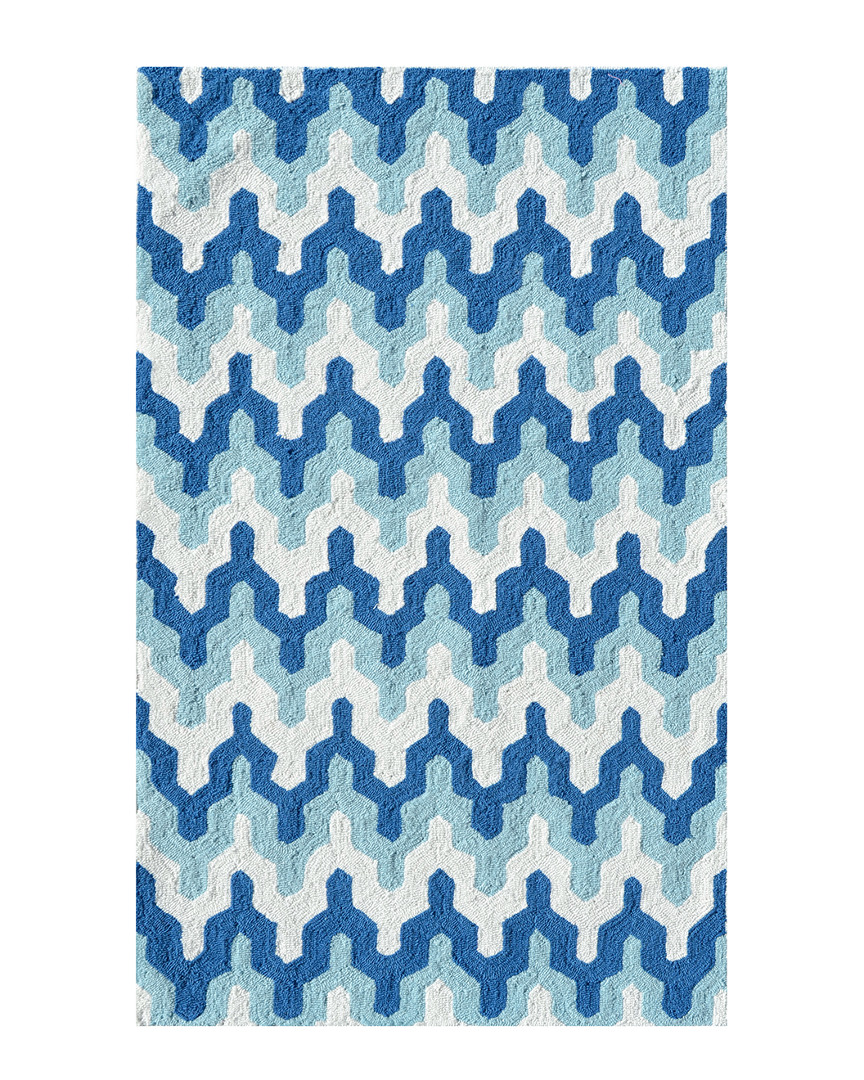 R16 Surge Hand-made Contemporary Rug