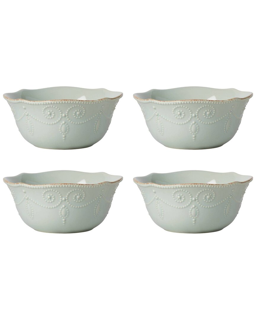 Shop Lenox French Perle 4pc All-purpose Bowl Set