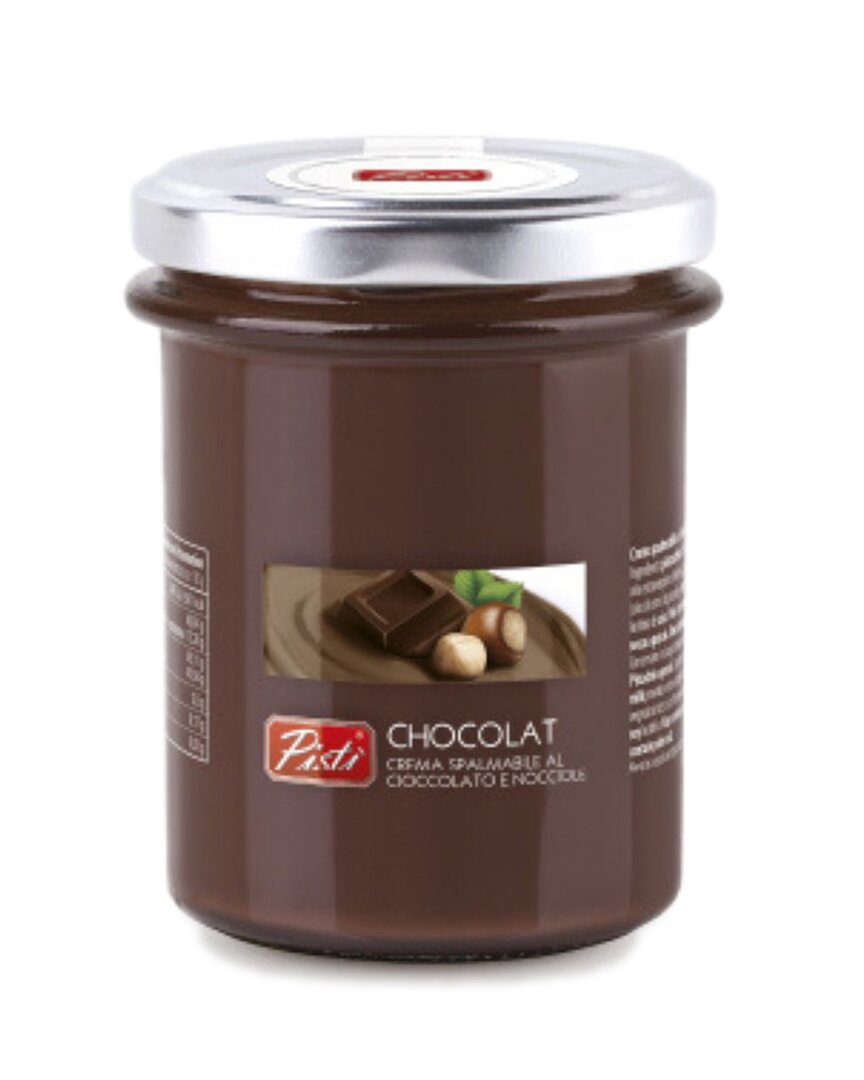 Pisti Spreadable Chocolate Hazel Cream 6 Pack In Gold