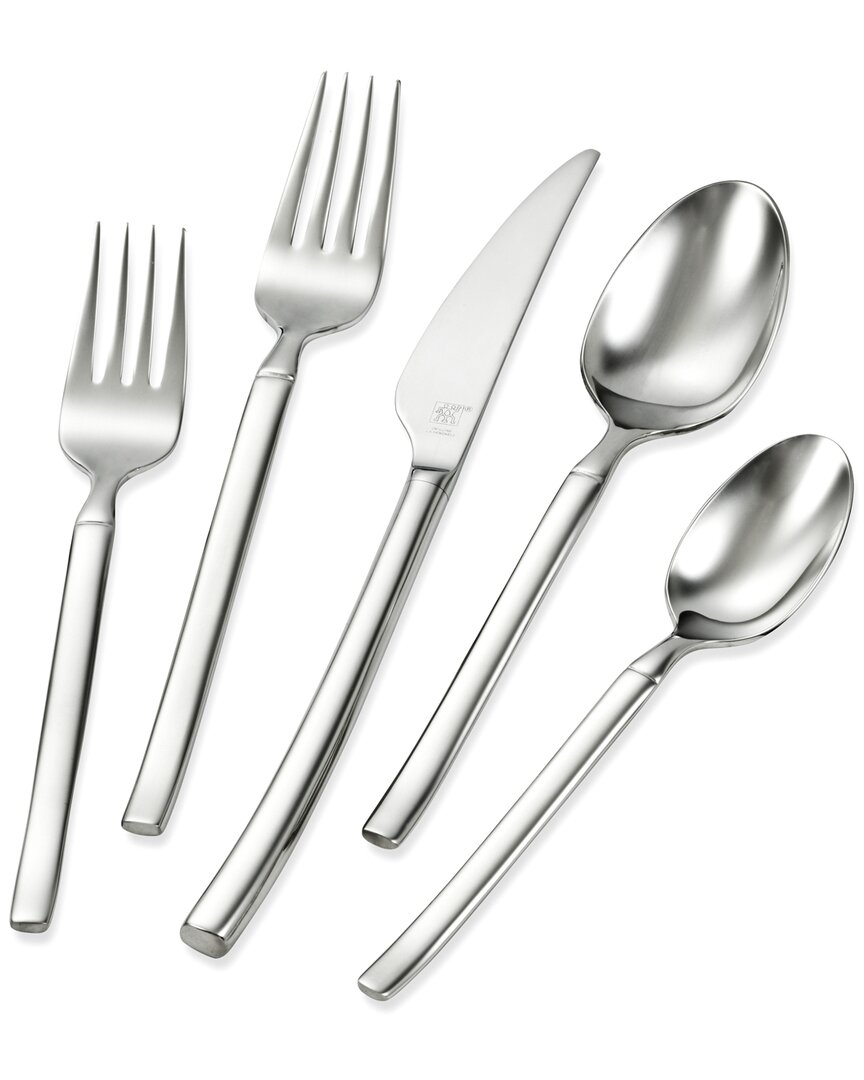 Zwilling J.a. Henckels Opus 45pc Flatware Set