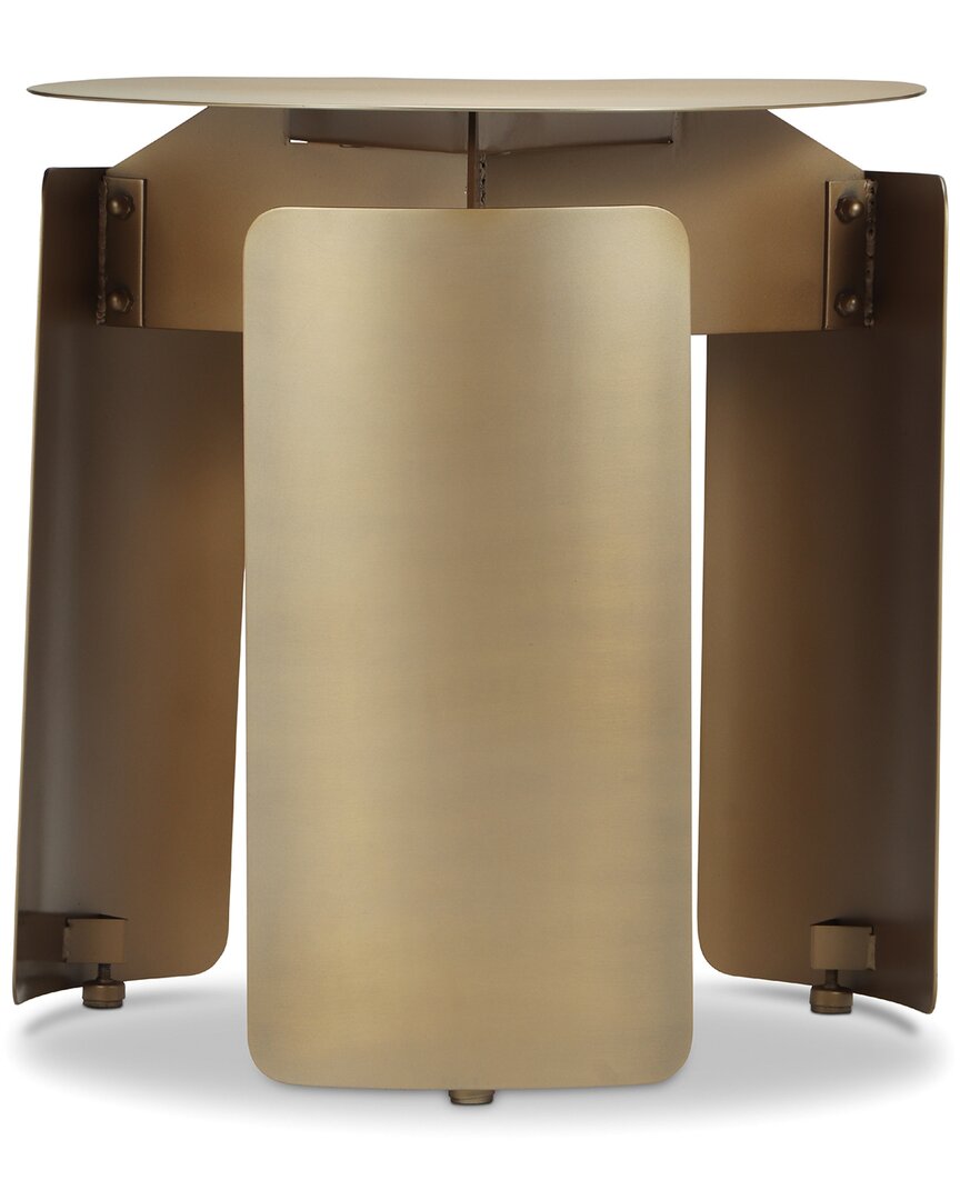 Urbia Senshi - Industrial End Table - Industrial B