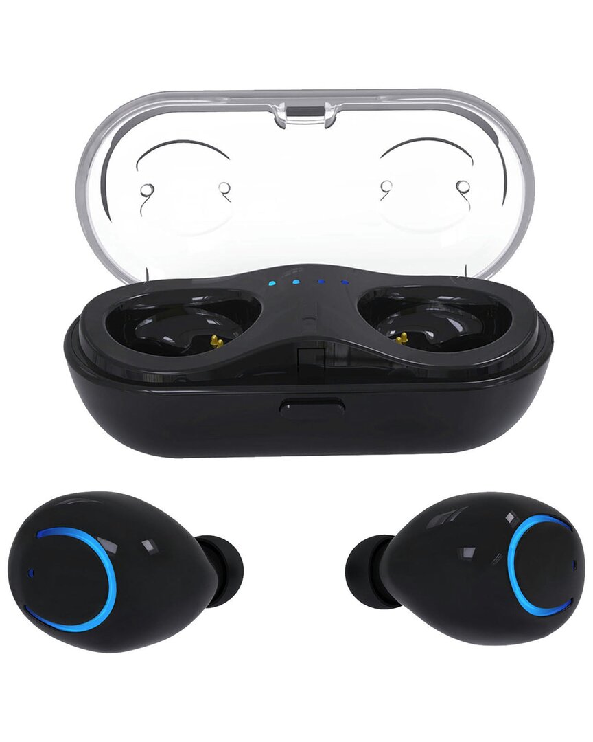 Fresh Fab Finds Wireless Tws Stereo Earbuds In Black