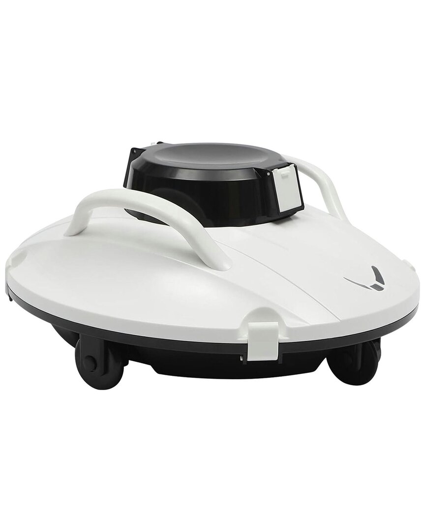 FRESH FAB FINDS FRESH FAB FINDS CORDLESS ROBOTIC POOL VACUUM CLEANER 