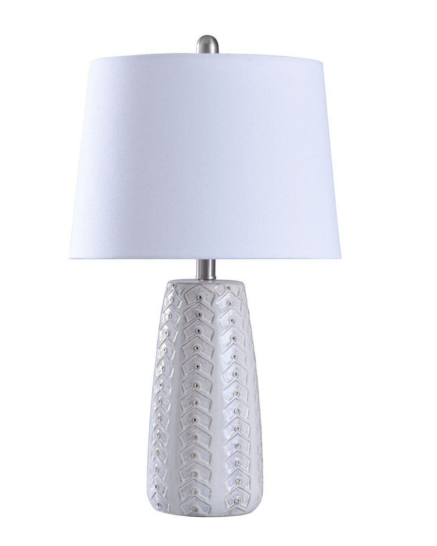 Shop Stylecraft 24in Shannon Table Lamp