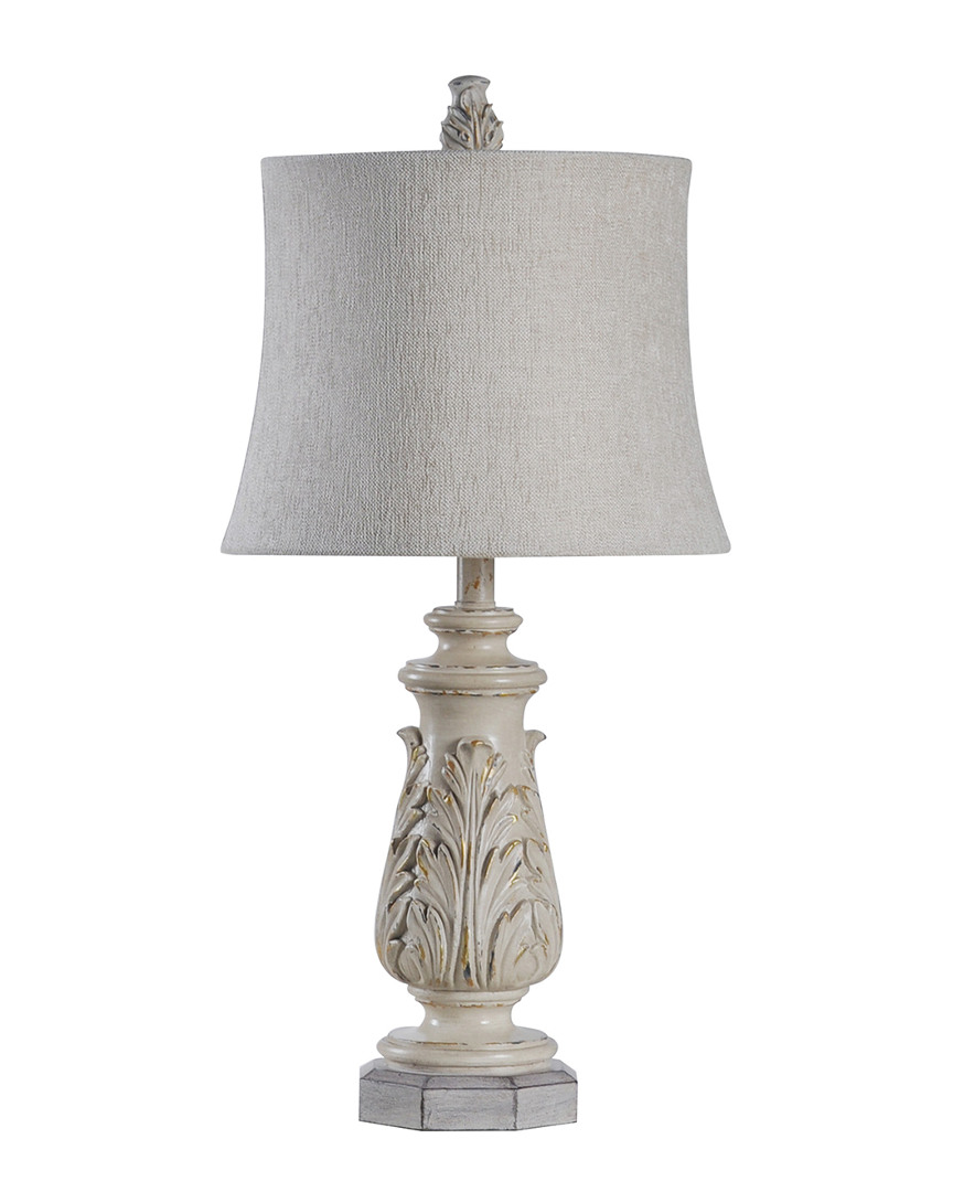 Stylecraft 27in Anastasia Table Lamp