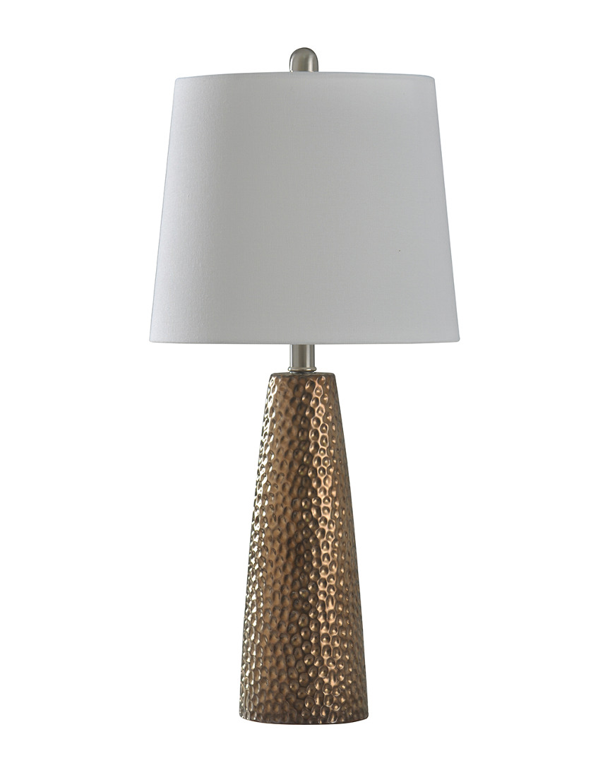 Stylecraft 25.25in Christy Table Lamp