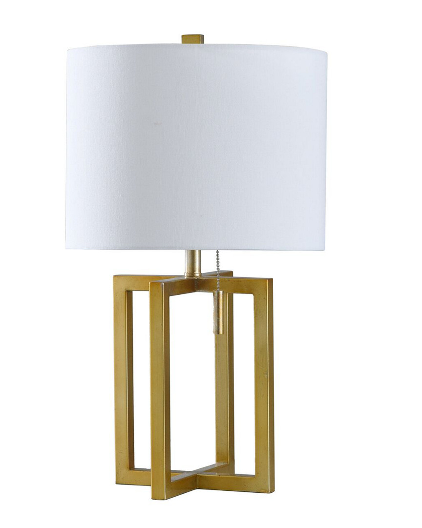 Stylecraft 22in Marilou Table Lamp