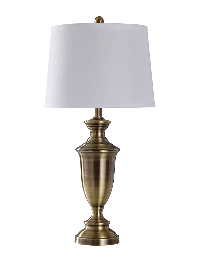 Stylecraft 30in Steele Table Lamp