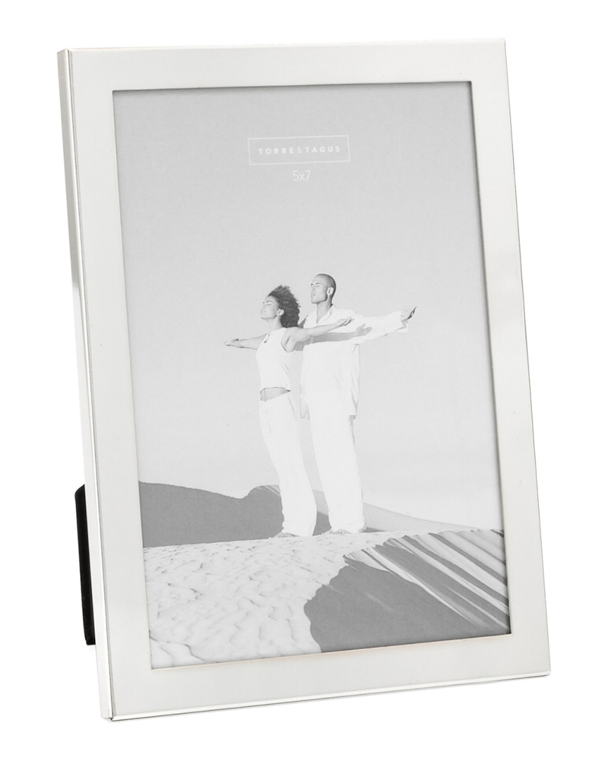Torre And Tagus Olympic 5x7 Silver Frame